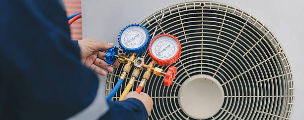 Licensed Hvac service in High Point, NC - JG Cool HVAC